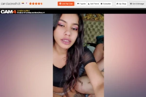 Cam4 site review screenshot 4