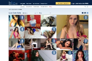 ImLive site review screenshot 1